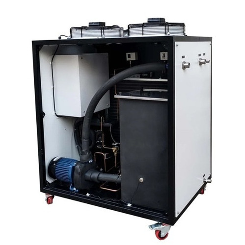 Automatic Air Cooled Water Chiller