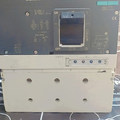 Siemens MCCB Vl800
