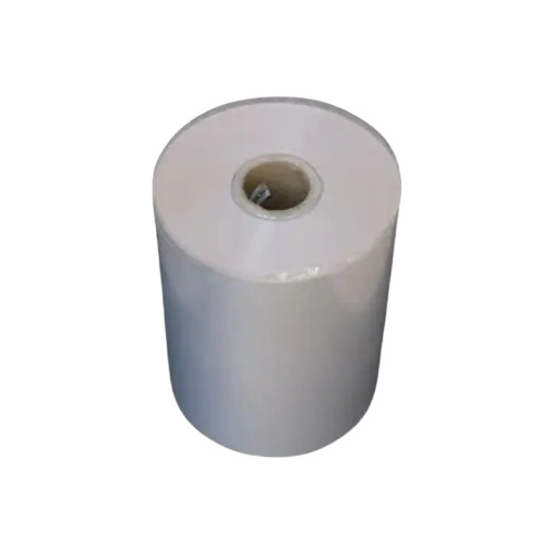 BOPP Film Roll - Soft Texture Custom Size Blue Color | Moisture Proof Waterproof Easy To Seal Light Weight