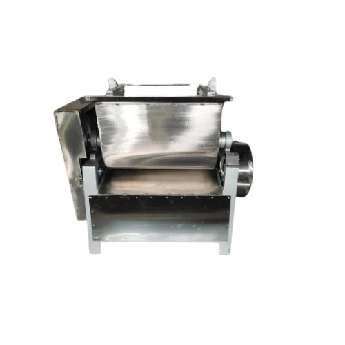 Dough Kneader Machine - Automatic Grade: Fully Automatic