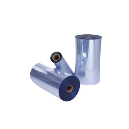 PVC Film Packaging Roll - Transparent Soft Multi-Layer Blow Molded Film, Customized Sizes, Light Weight, Easy To Seal