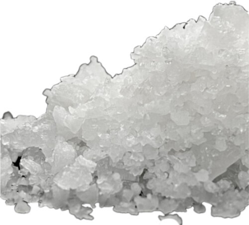 Washed Iodized Salt - Additives: None