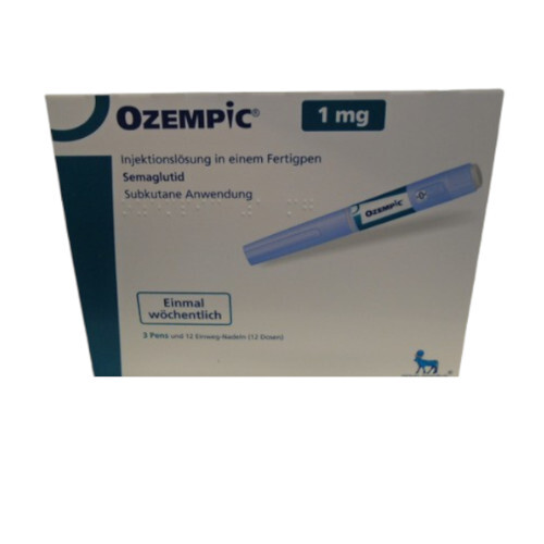 Ozempic Semaglutide Injection