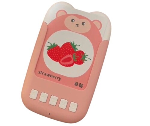 Children Card Early Education Toy - Age Group: Kids