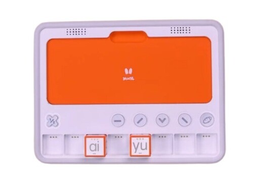 Phonics Thinking Machine For Kids - Age Group: 3-8