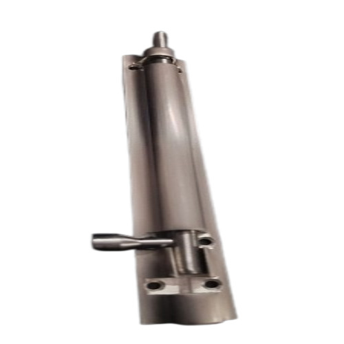 Tower Bolts - Color: Silver