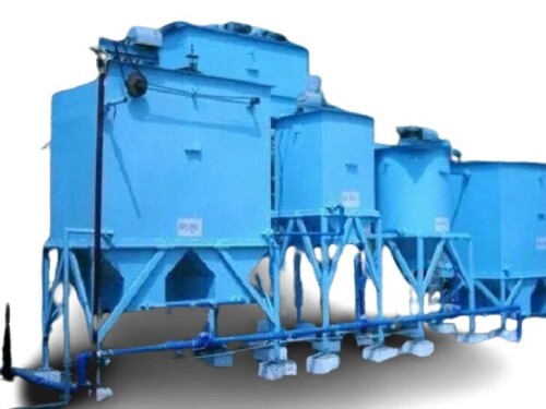 Fully Automatic Ms Water Treatment Plants - Feature: Low Maintenance Needed