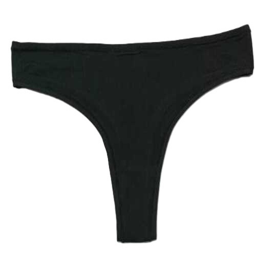 Lycra Women Thong Panty - Color: All