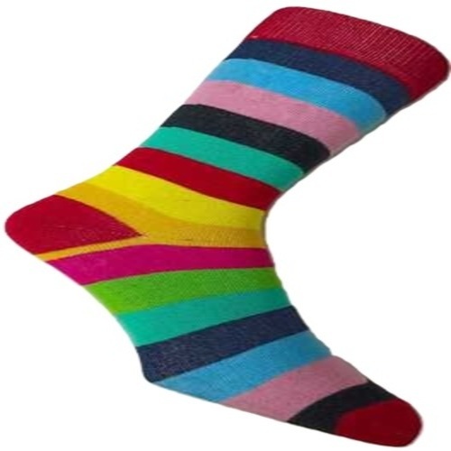 Women Colorful Socks - Feature: Quick Dry