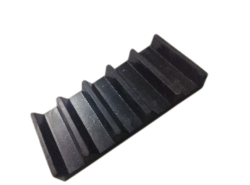 Epdm Rubber Pad - Ash %: 10%