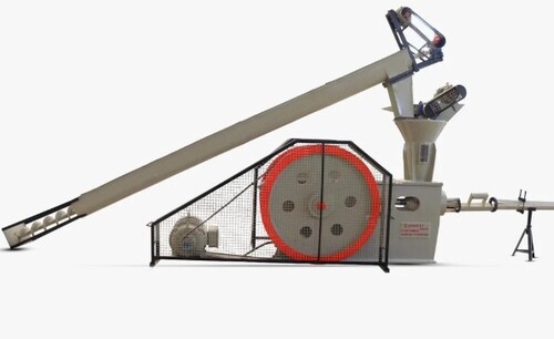 Biomass Briquetting Machine - Voltage: 220-440 Volt (V)