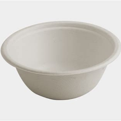 Round Disposable Bowl
