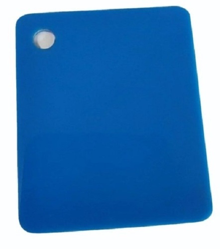 Virgin Cast Acrylic Sheets - Color: Multi Color