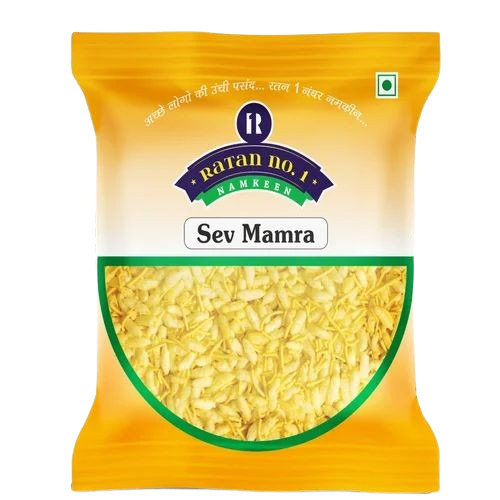 Sev Mamra Namkeen - Feature: Tasty & Digestive