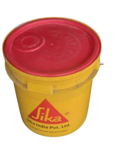 Sika Cool Coat Waterproofing Chemical - Color: White Crystal