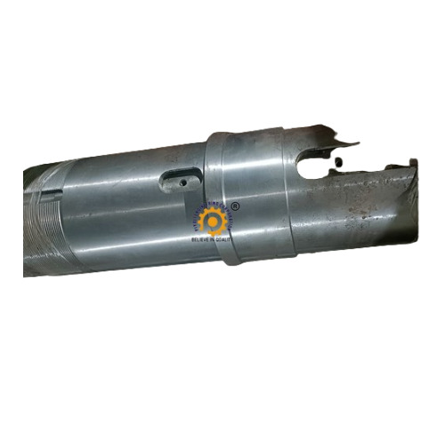 Ss Shaft For Hr Fan Beneficiation Pellet Plant - Material: Stainless Steel
