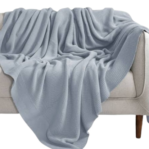Grey Blanket 