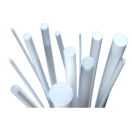 White Ptfe Rods - Density: 2.1-2.3 Gram Per Cubic Centimeter(g/cm3)