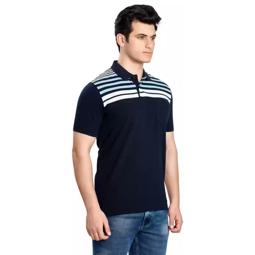 Boys Printed T Shirt - Color: Multicolor