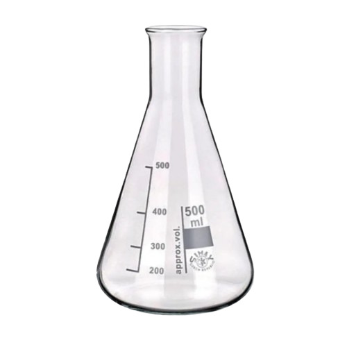 Lab Glassware - Color: Transparent
