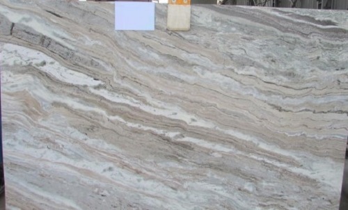 Fantasy Brown Marble