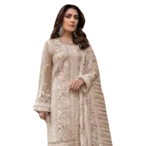 Pakistani Suit  - Feature: Breathable