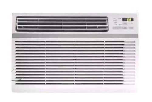 Window Air Conditioner  - Color: Whte