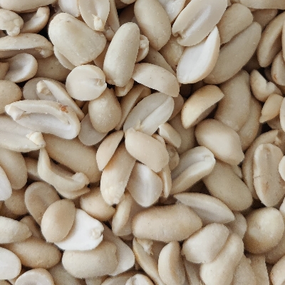 Split Peanuts By Kansagara Gruh Udhyog