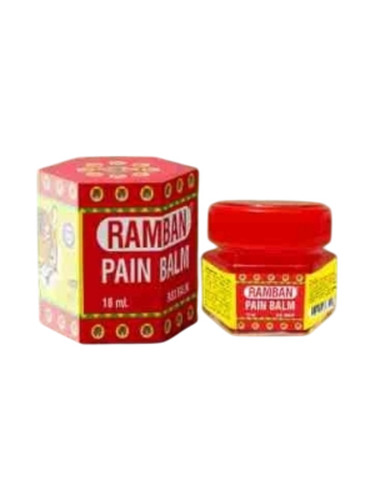 Ayurvedic Pain Balm - Storage Instructions: Store In Cool