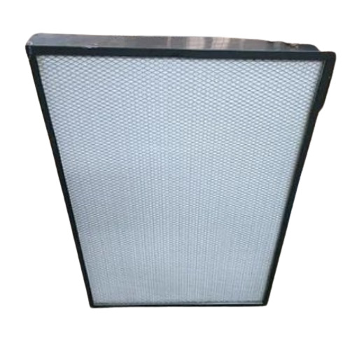 Mini Pleat Filter Box Type