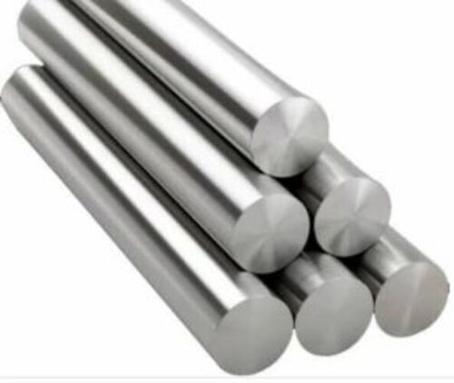 Stainless Steel Rod - Color: Silver