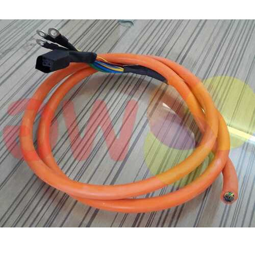 Motor Wire For E-Scooty 46 Inch 6-Pin - Material: Plastic