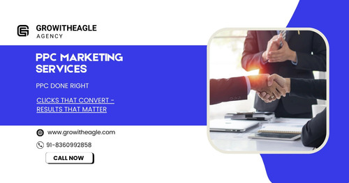 PPC Marketing Services