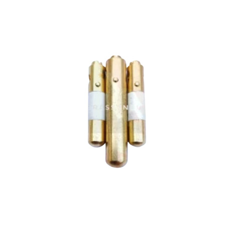 White Molded Electrical Pin