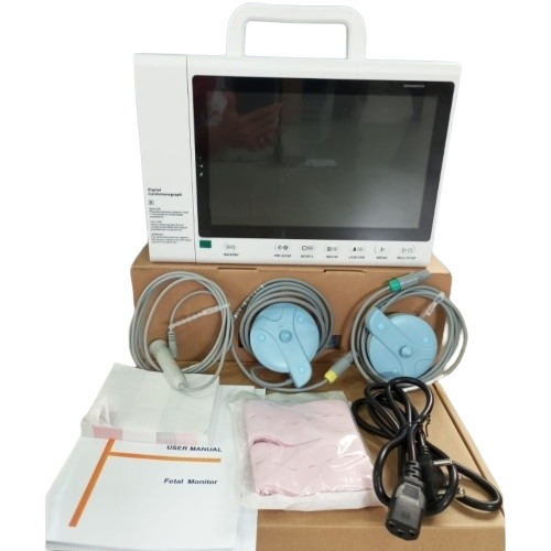 Ctg Fetal Moniyor - Application: Hospital