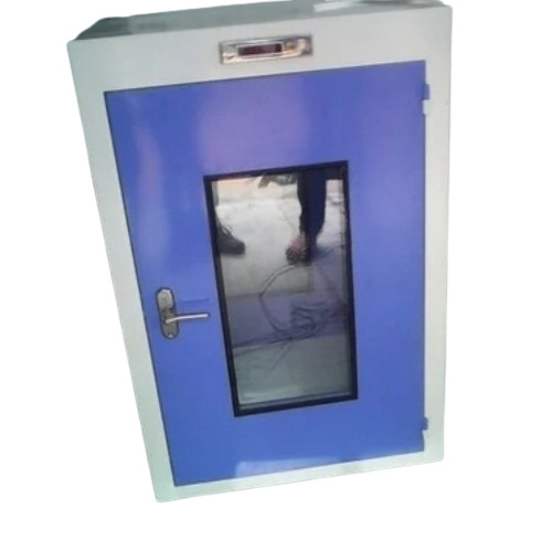 Static Pass Box