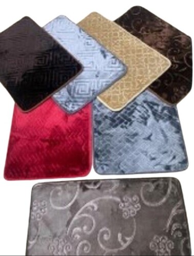 Foot Cleaner Mat - Color: Comes In Various Colors