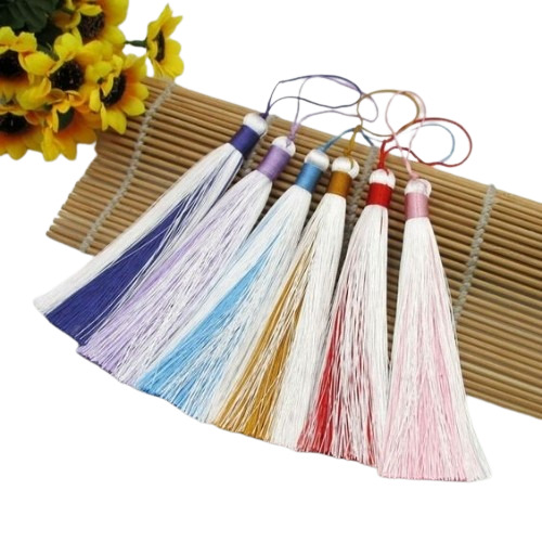Tassel - Color: Multi Color