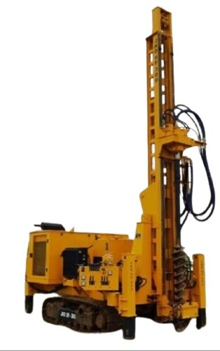 Crawler Drill Machine - Automatic Grade: Automatic