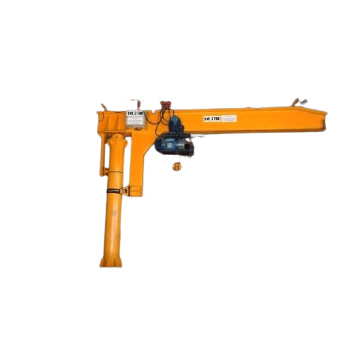 Pillar And Wall Mounted Gib Crane