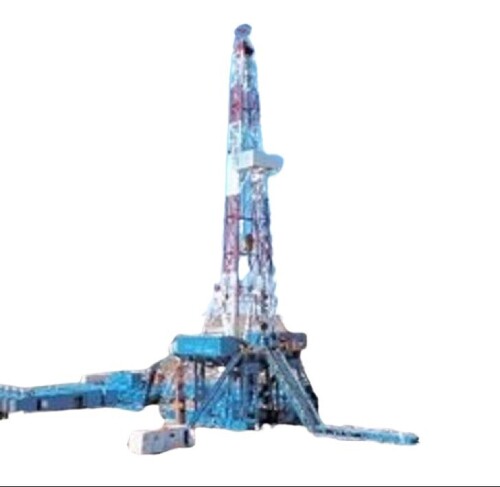 Vfd Drilling Rigs - Automatic Grade: Automatic