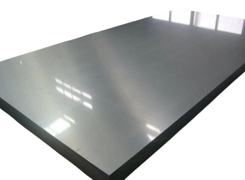 Aluminium Sheet - Color: Silver