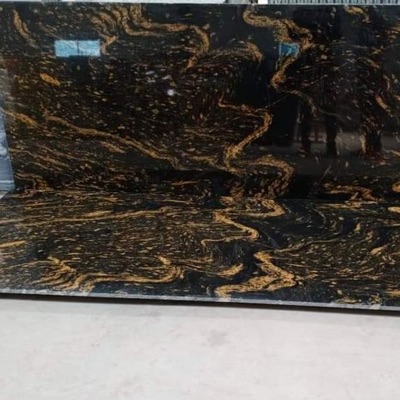 Granite Slab - Color: Black