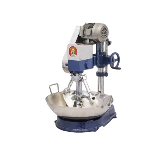 Kaju Musti Machine - Automation Grade: Semi Automatic