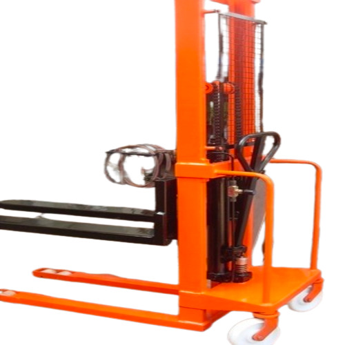 Hand Pallet Stacker  - Attributes: Consume Less Power