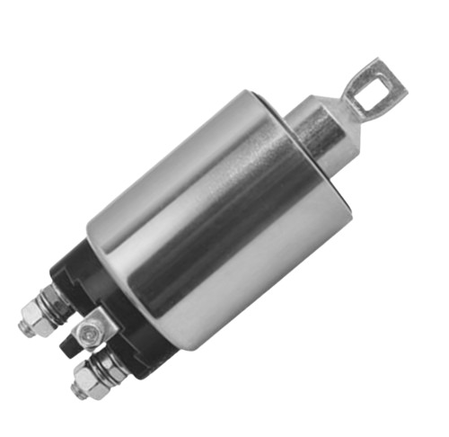 Solenoid Switches - Color: Silver