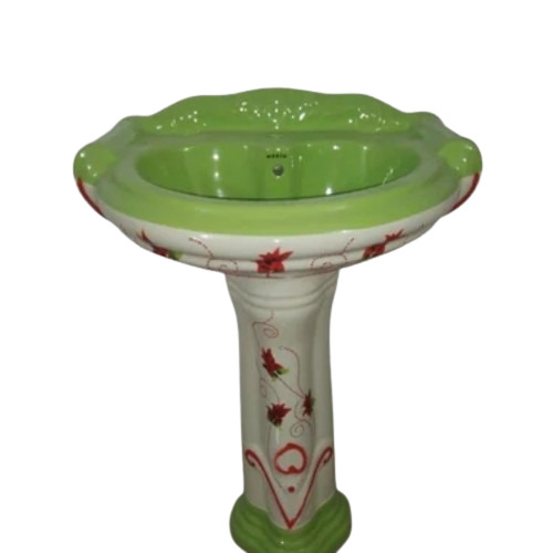 Wash Basin - Feature: Stylist