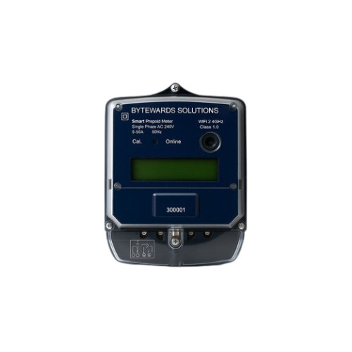 Prepaid Energy Meter - Application: Electrical