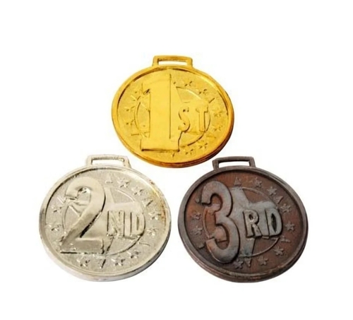 Kascoot Customized Medals - Color: All Colors