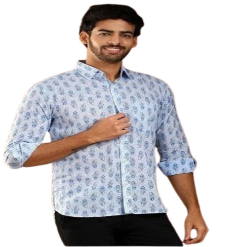 Men Shirts - Application: Ethnic Wear
